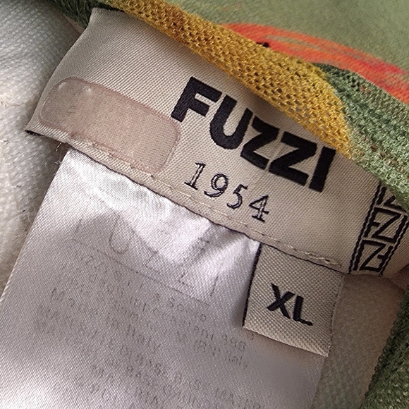 Fuzzi Abito Dress - Picture 7 of 10